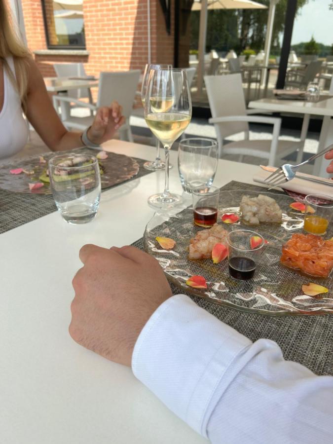 Hotel Gardenia Fiera Cermenate Εξωτερικό φωτογραφία
